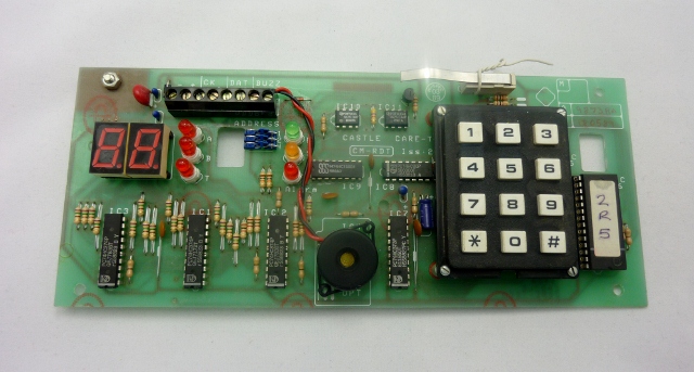 CM-RDT replacement pcb only