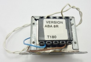 Abacus 8R Transformer