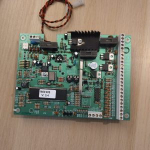 CT1600 MOTHERBOARD (WITHOUT INTEGRAL KEYPAD)
