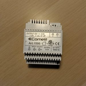 COMELIT ART.1595 PSU 33V @ 0.5 AMP DC