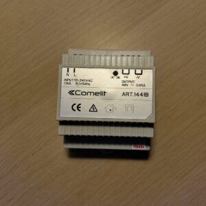 COMELIT ART.1441B 48V DC @ 0.65A PSU