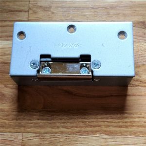 dorcas 17 lock release