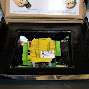 paxton switch 2 controller boxed