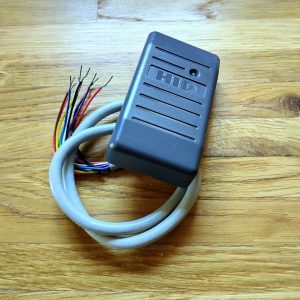 HID PROX POINT PROXIMITY READER