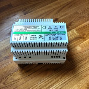 COMELIT 1210 2 WIRE PSU