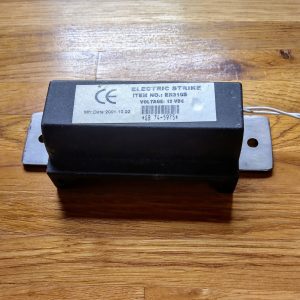 GEM ER310S DOOR RELEASE
