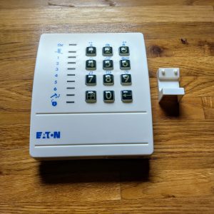 SCANTRONICS 09427 KEYPAD