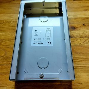 COMELIT 3316/2 SURFACE MOUNTED BOX