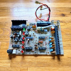 CASTLE CARE-TECH ZX901 ISSUE A BOARD
