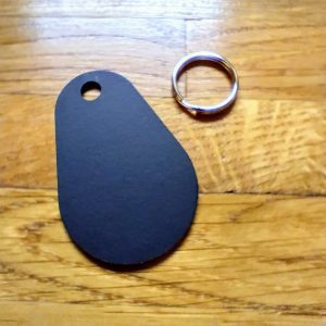 SCANTRONICS/MENVIER PROXIMITY FOBS